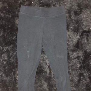 Black leggings by American Eagle Outfitters